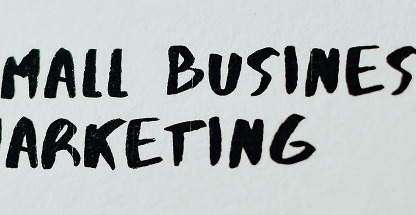 Small business marketing